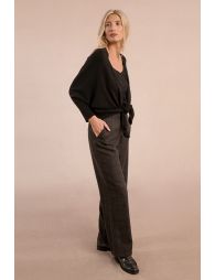Knitted cardigan