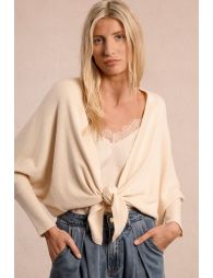 Knitted cardigan