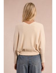 Knitted cardigan
