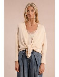 Knitted cardigan