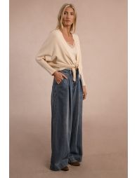 Knitted cardigan