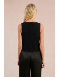 Veston en sequins
