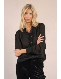 Dotted shirt