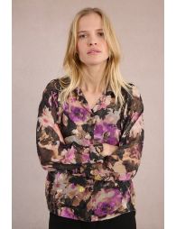 Chemise en voile