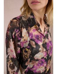 Chemise en voile