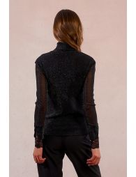 Mesh undershirt