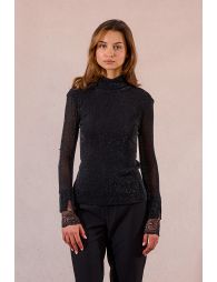 Mesh undershirt