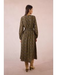 Longue robe bohème