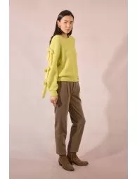 Pull à nœuds