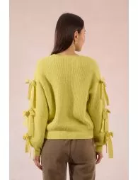 Pull à nœuds