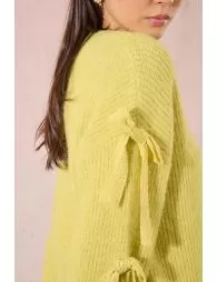 Pull à nœuds