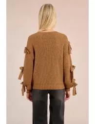 Pull à nœuds