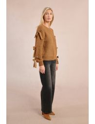 Bow sweater