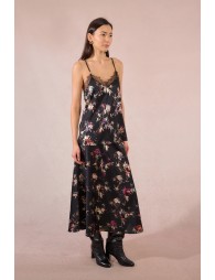 Caraco imprimé fleuri