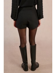 Flowy shorts, high waist