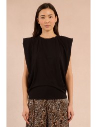 Epaulette Top