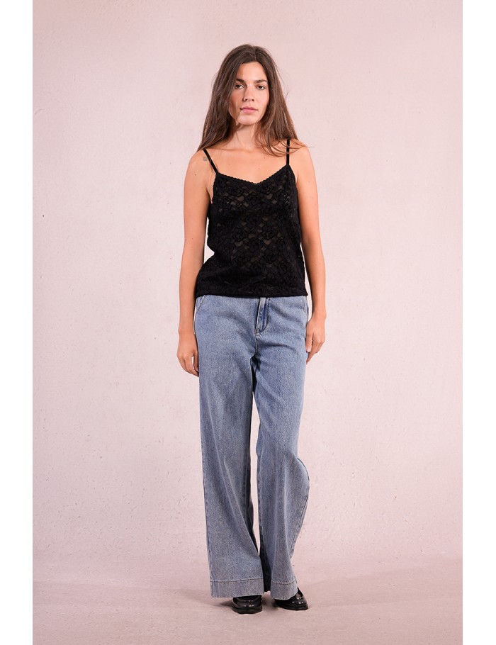 Lace camisole
