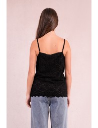 Lace camisole