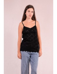 Lace camisole