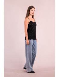 Lace camisole