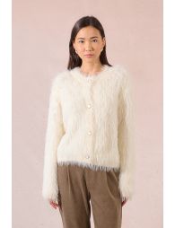 Textured vest
