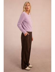 Fitted cardigan, fancy buttons