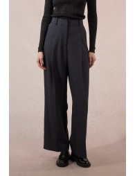 Large pantalon à pinces