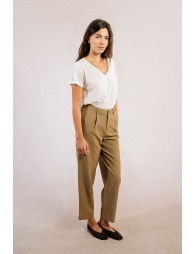 Pantalón  largo de perneras rectas