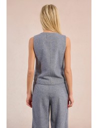 Woollen blazer
