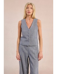 Woollen blazer