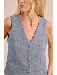 Woollen blazer