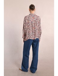 Chemise imprimé cachemire