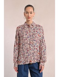 Chemise imprimé cachemire