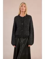 Cardigan loose