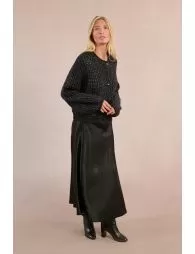 Cardigan loose