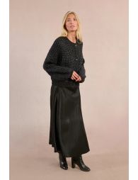 Loose cardigan