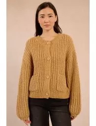 Cardigan loose