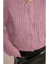 Cardigan loose