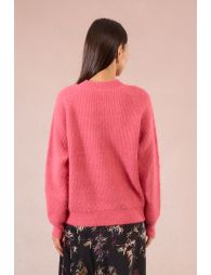 Button sweater