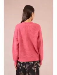 Pull à boutons