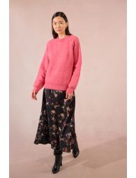 Button sweater