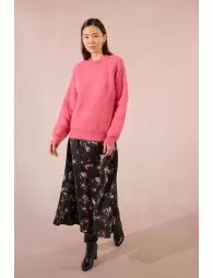 Pull à boutons