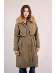 Long parka