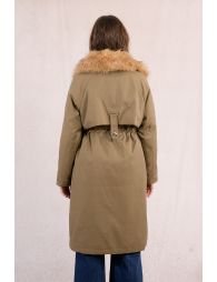 Long parka