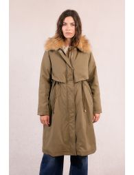 Long parka