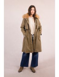 Long parka