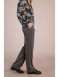 Straight pants