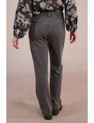 Straight pants