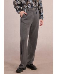 Straight pants