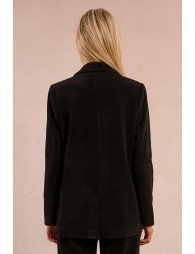 Blazer en velours